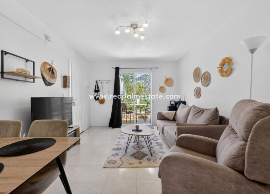 Revente - Appartement -
Torrevieja - La Siesta - El Salado -  Torreta
