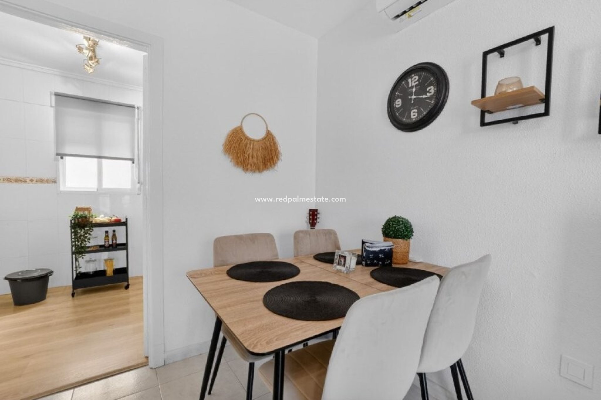 Revente - Appartement -
Torrevieja - La Siesta - El Salado -  Torreta
