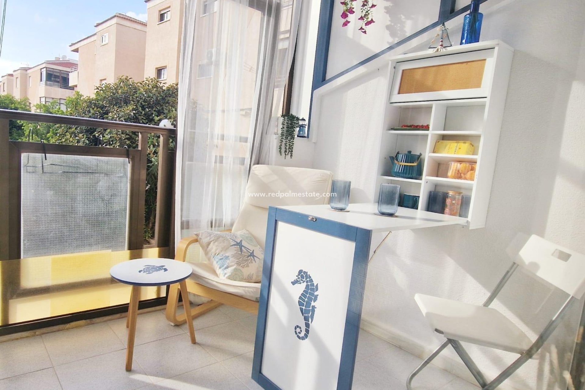 Revente - Appartement -
Torrevieja - La Siesta - El Salado - Torreta