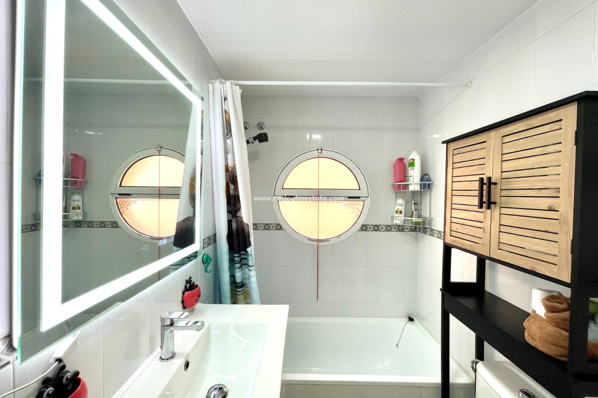 Revente - Appartement -
Torrevieja - La Siesta - El Salado - Torreta