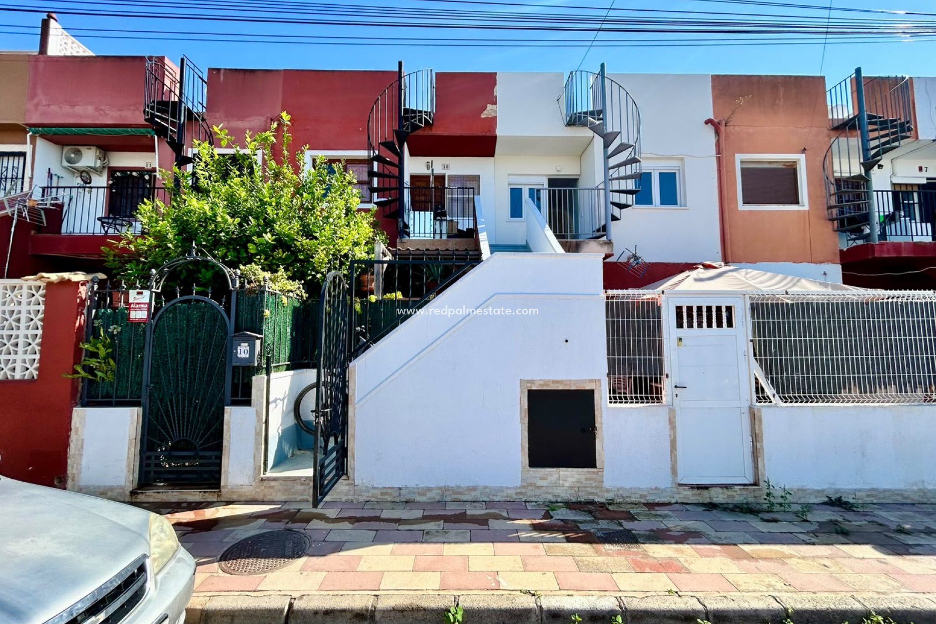 Revente - Appartement -
Torrevieja - La Siesta - El Salado -  Torreta