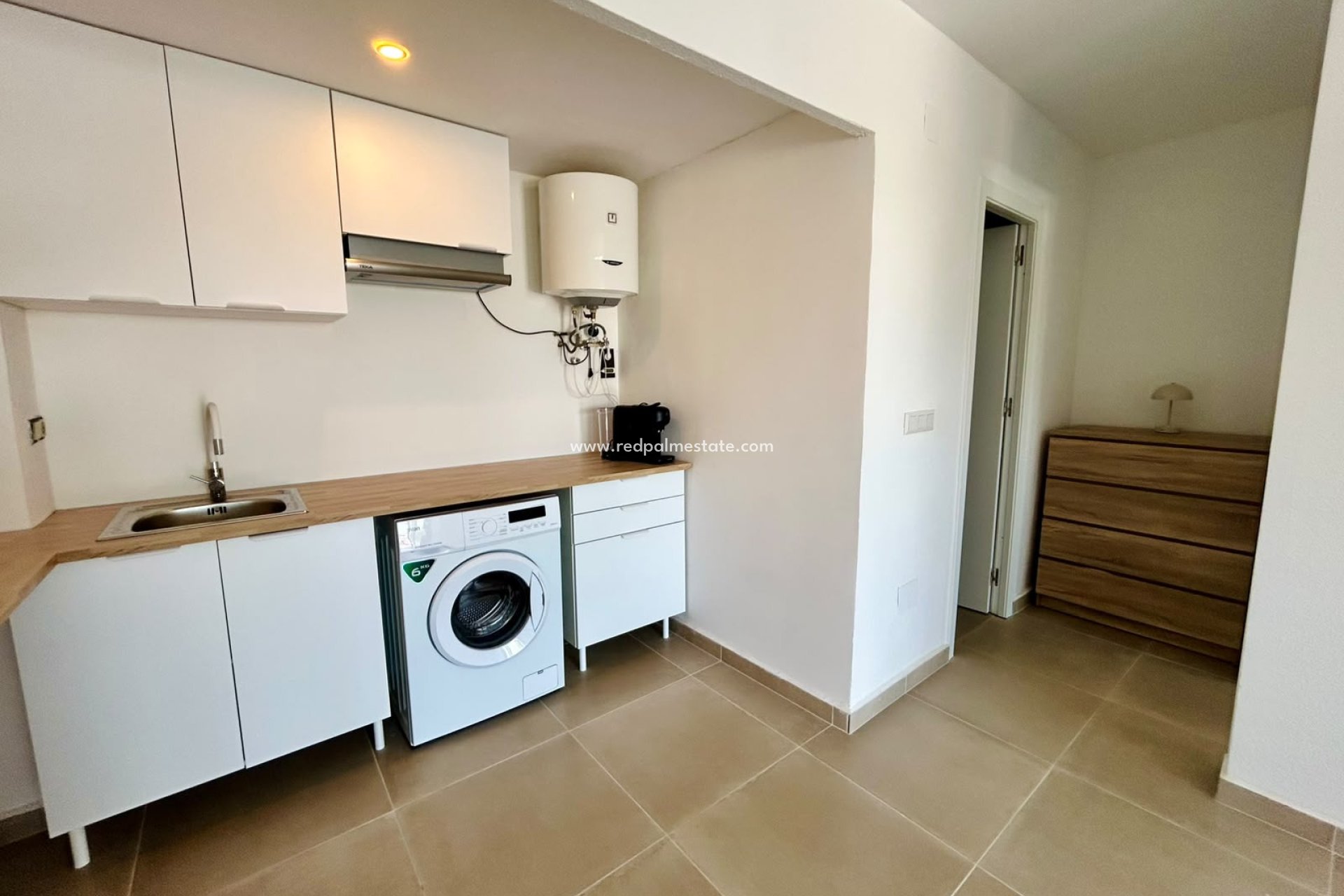 Revente - Appartement -
Torrevieja - La Siesta - El Salado -  Torreta