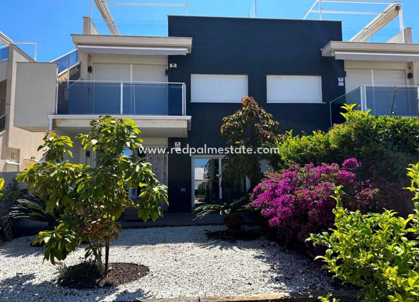 Revente - Appartement -
Torrevieja - La Siesta - El Salado - Torreta