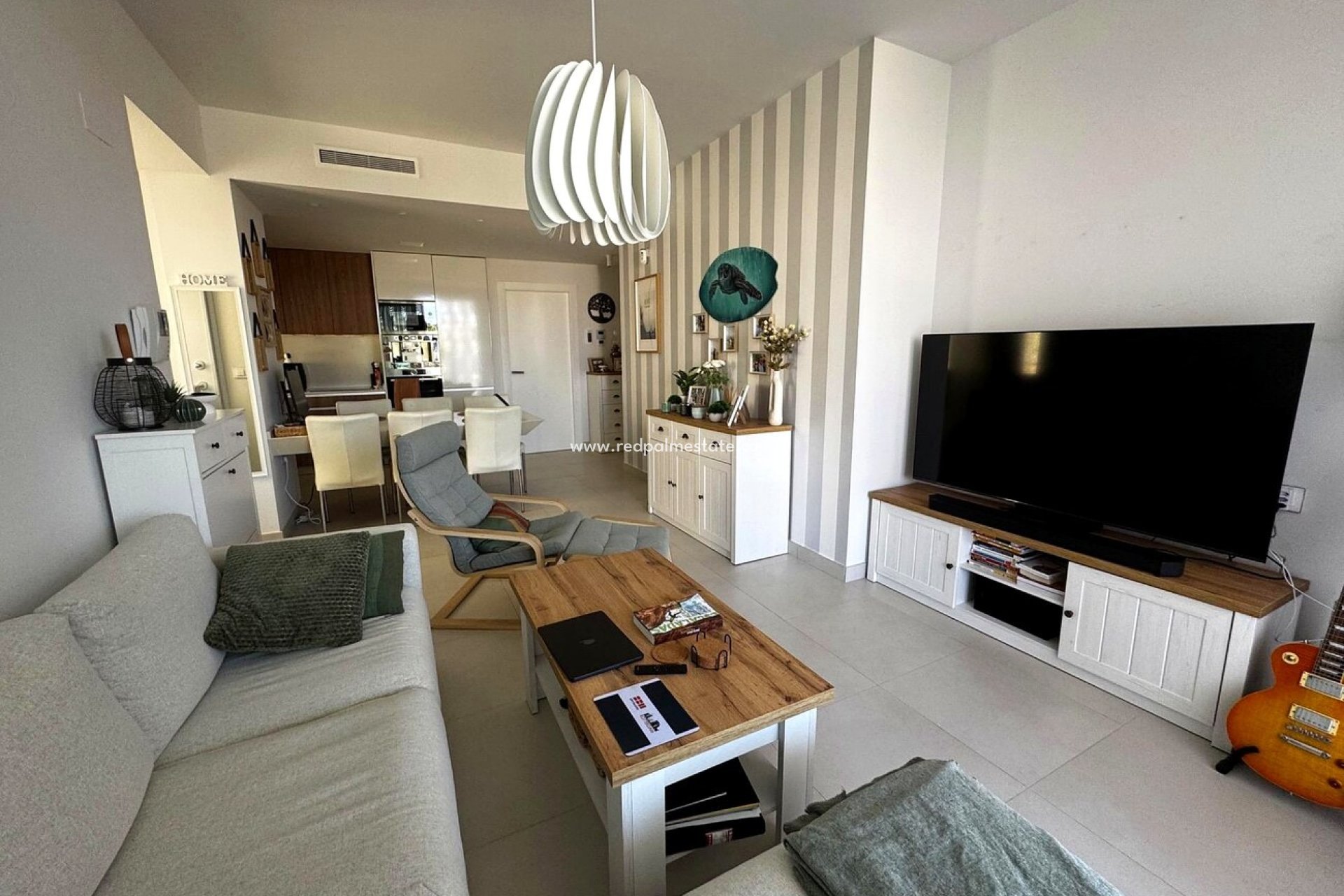 Revente - Appartement -
Torrevieja - La Siesta - El Salado - Torreta