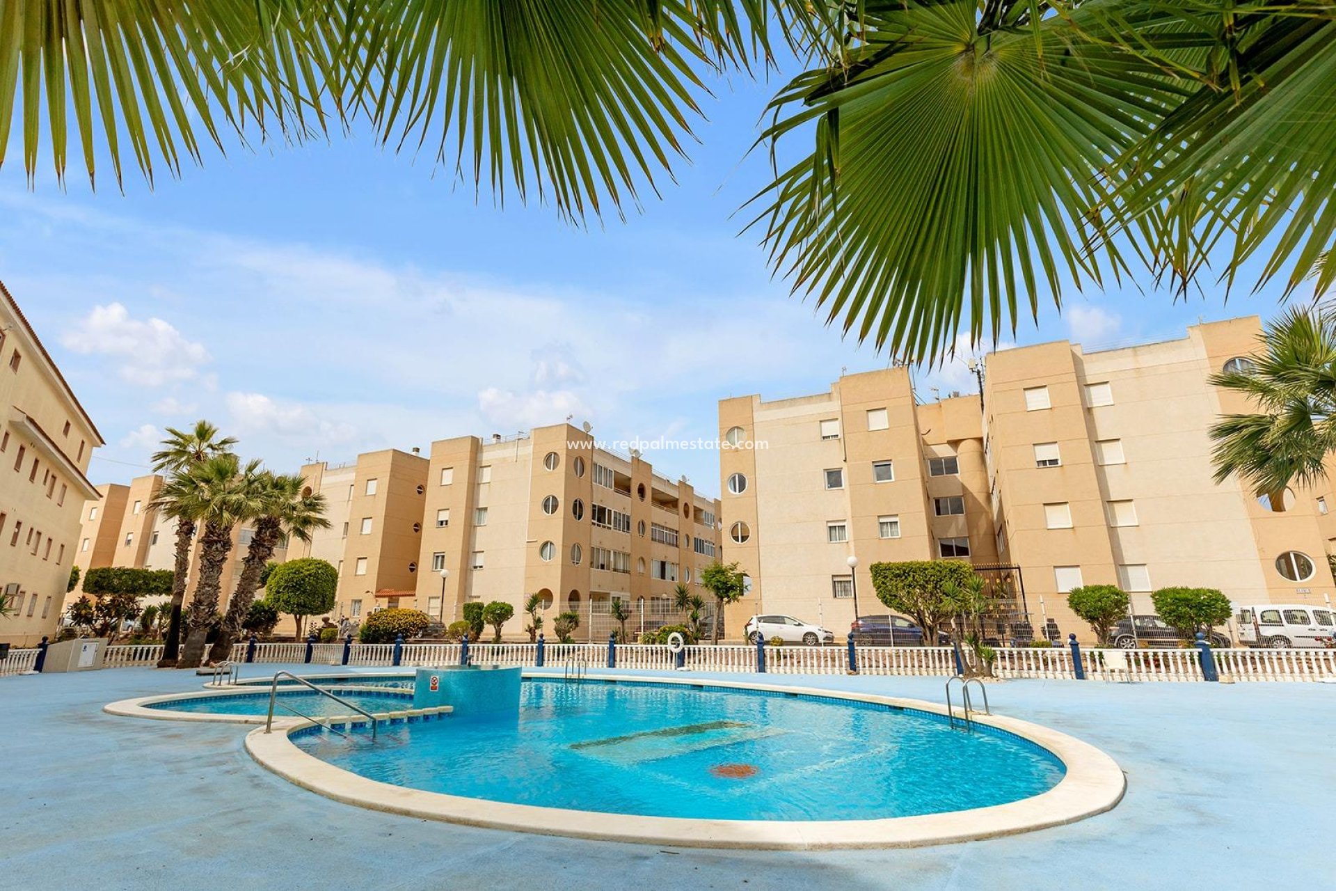 Revente - Appartement -
Torrevieja - La Siesta - El Salado -  Torreta