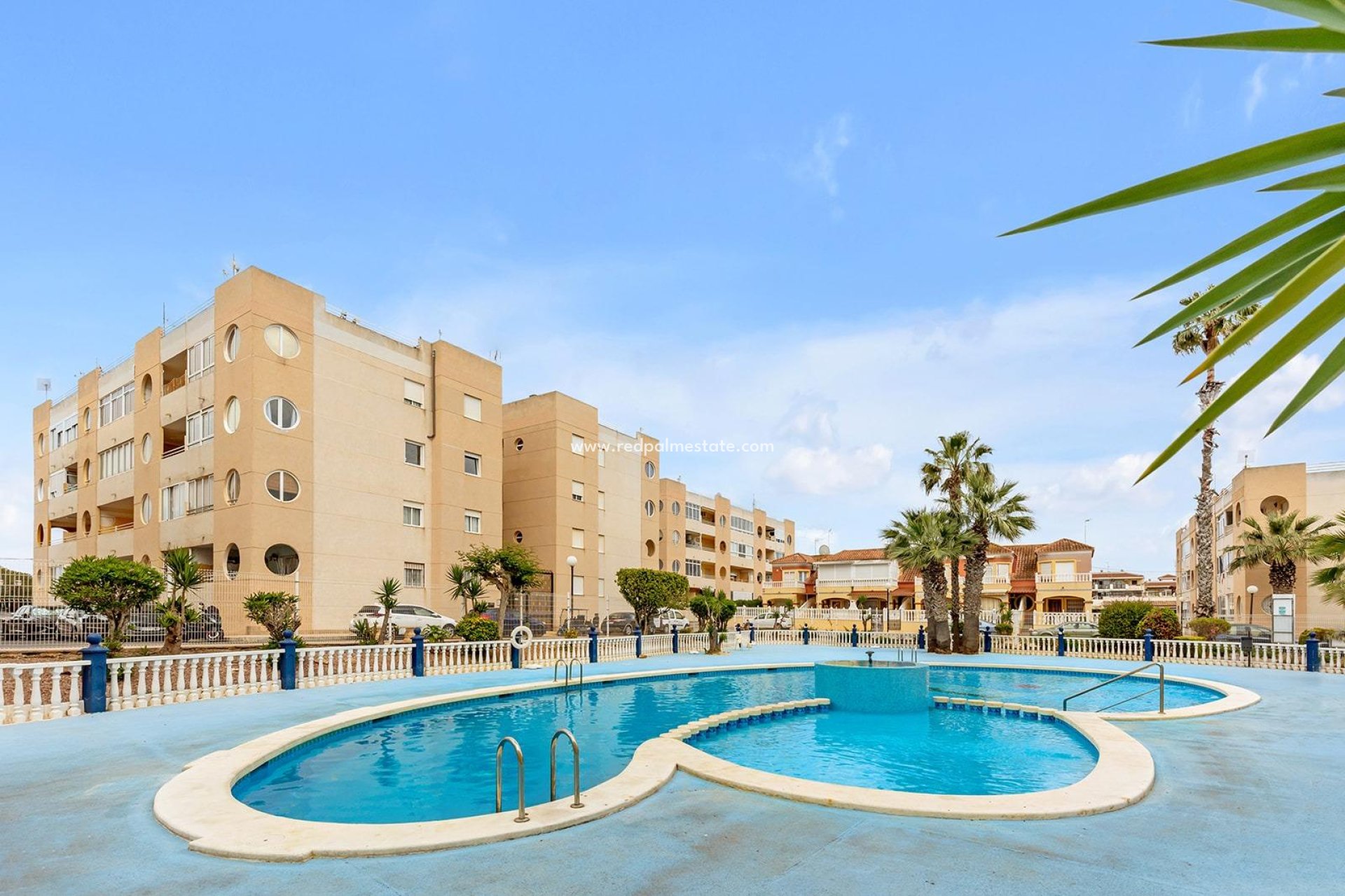 Revente - Appartement -
Torrevieja - La Siesta - El Salado -  Torreta