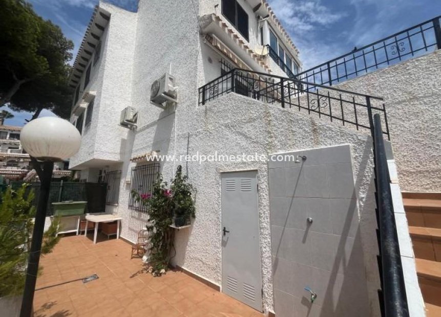 Revente - Appartement -
Torrevieja - La Siesta - El Salado - Torreta