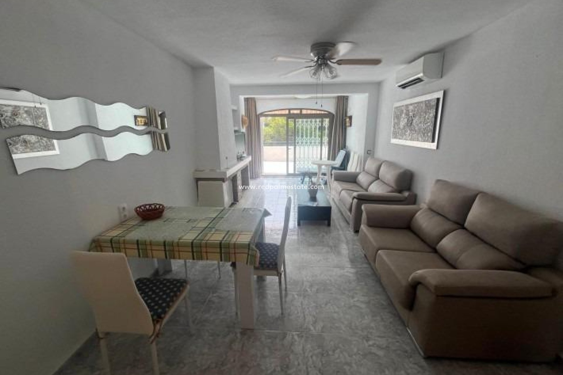 Revente - Appartement -
Torrevieja - La Siesta - El Salado - Torreta