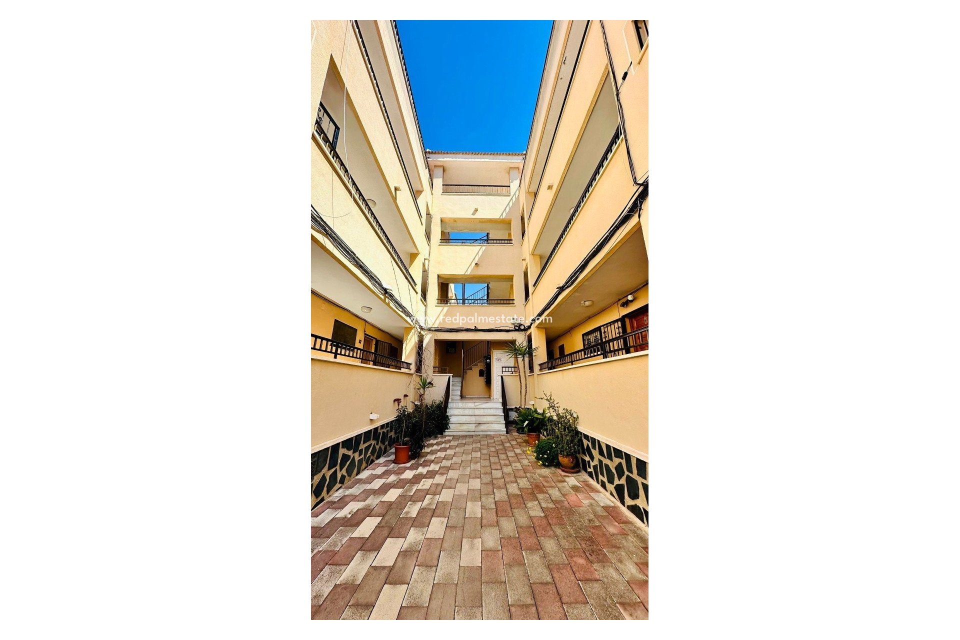 Revente - Appartement -
Torrevieja - La Siesta - El Salado - Torreta