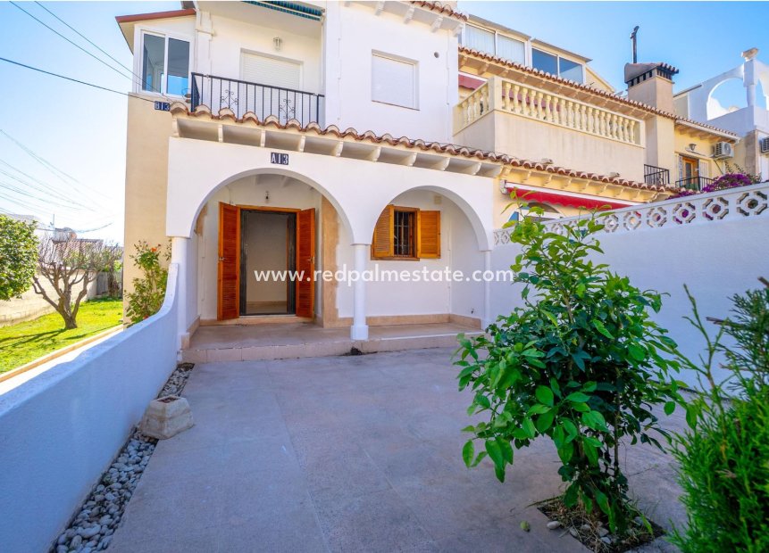 Revente - Appartement -
Torrevieja - La Siesta - El Salado -  Torreta