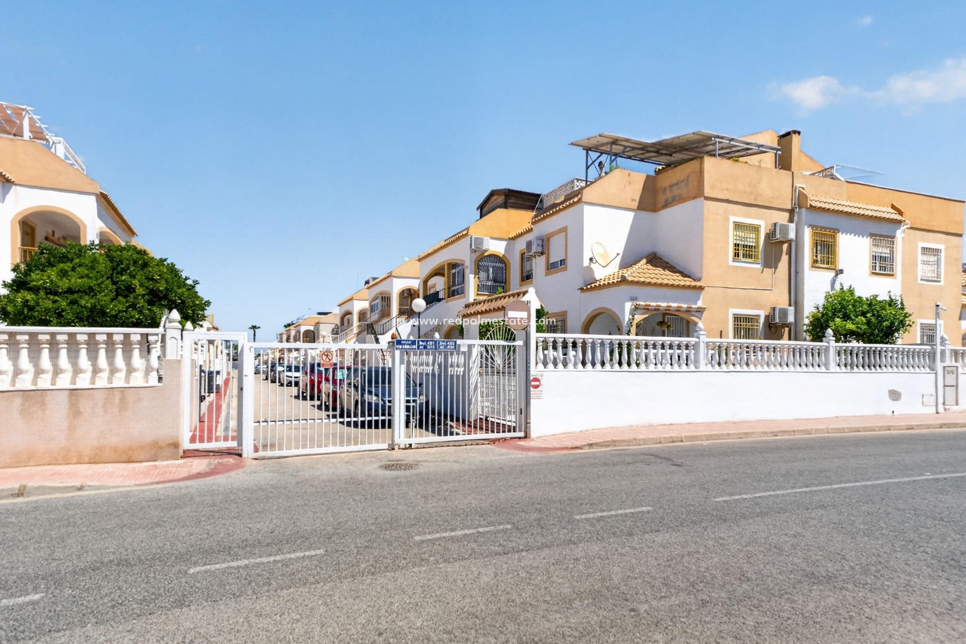 Revente - Appartement -
Torrevieja - La Siesta - El Salado -  Torreta