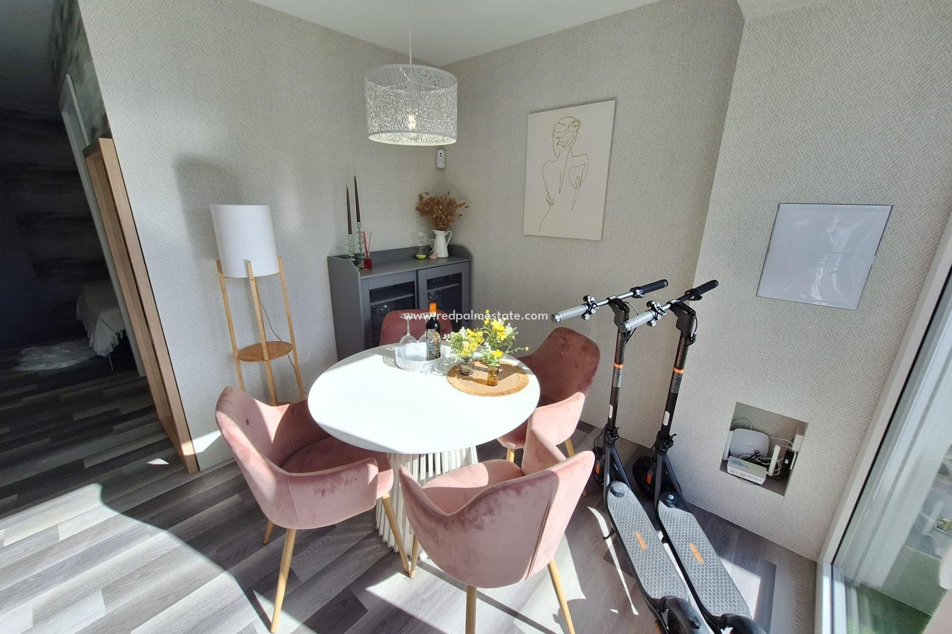 Revente - Appartement -
Torrevieja - La Siesta - El Salado - Torreta