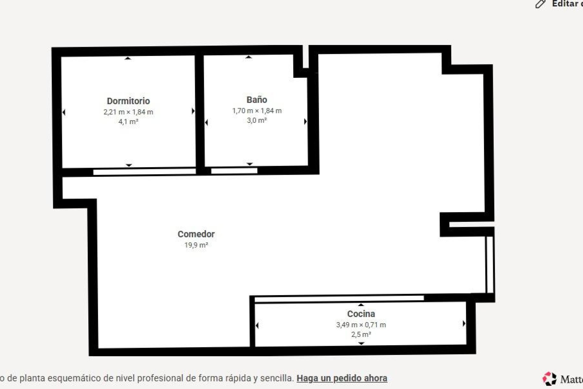 Revente - Appartement -
Torrevieja - La Siesta - El Salado - Torreta