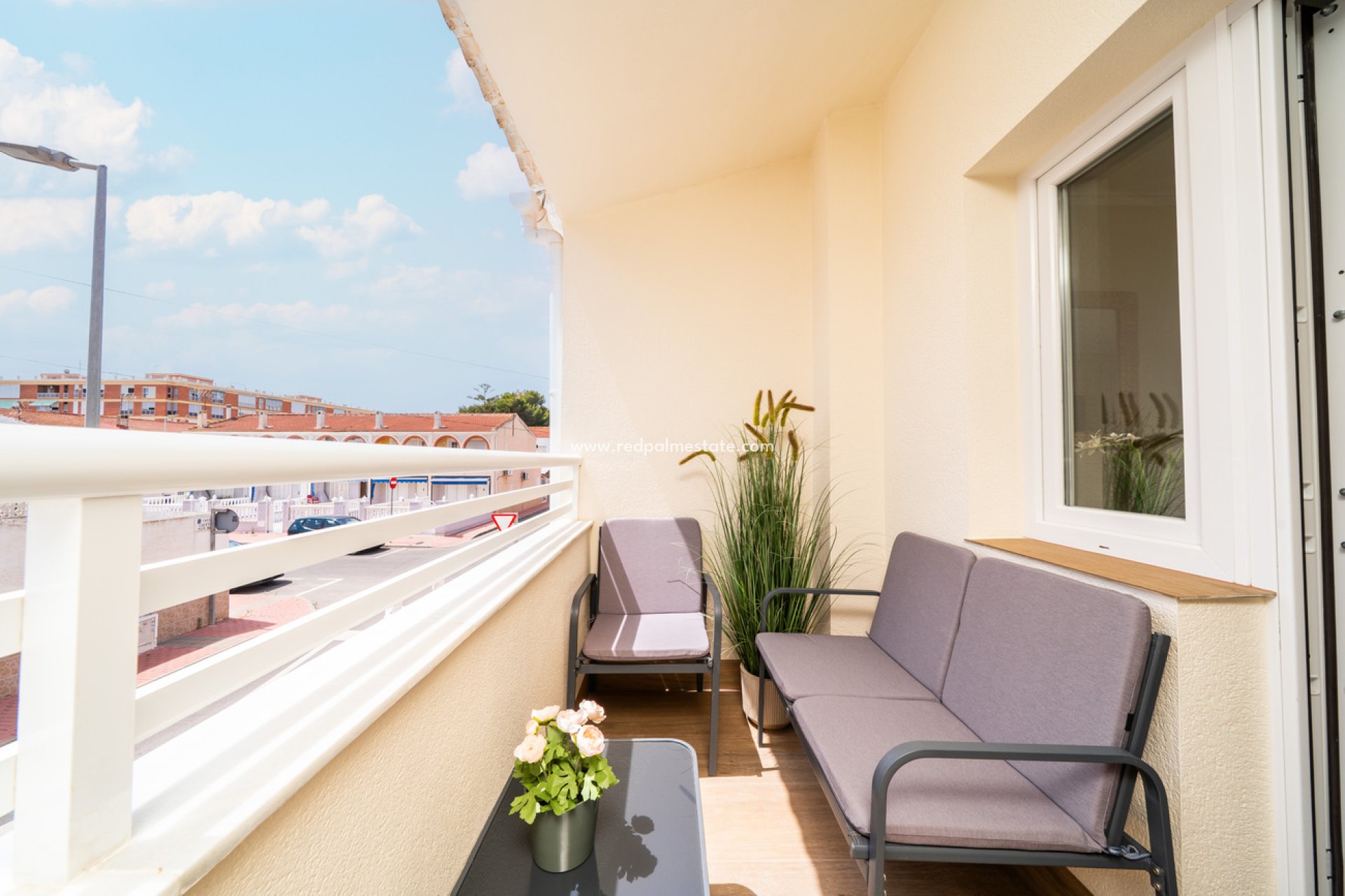 Revente - Appartement -
Torrevieja - La Veleta