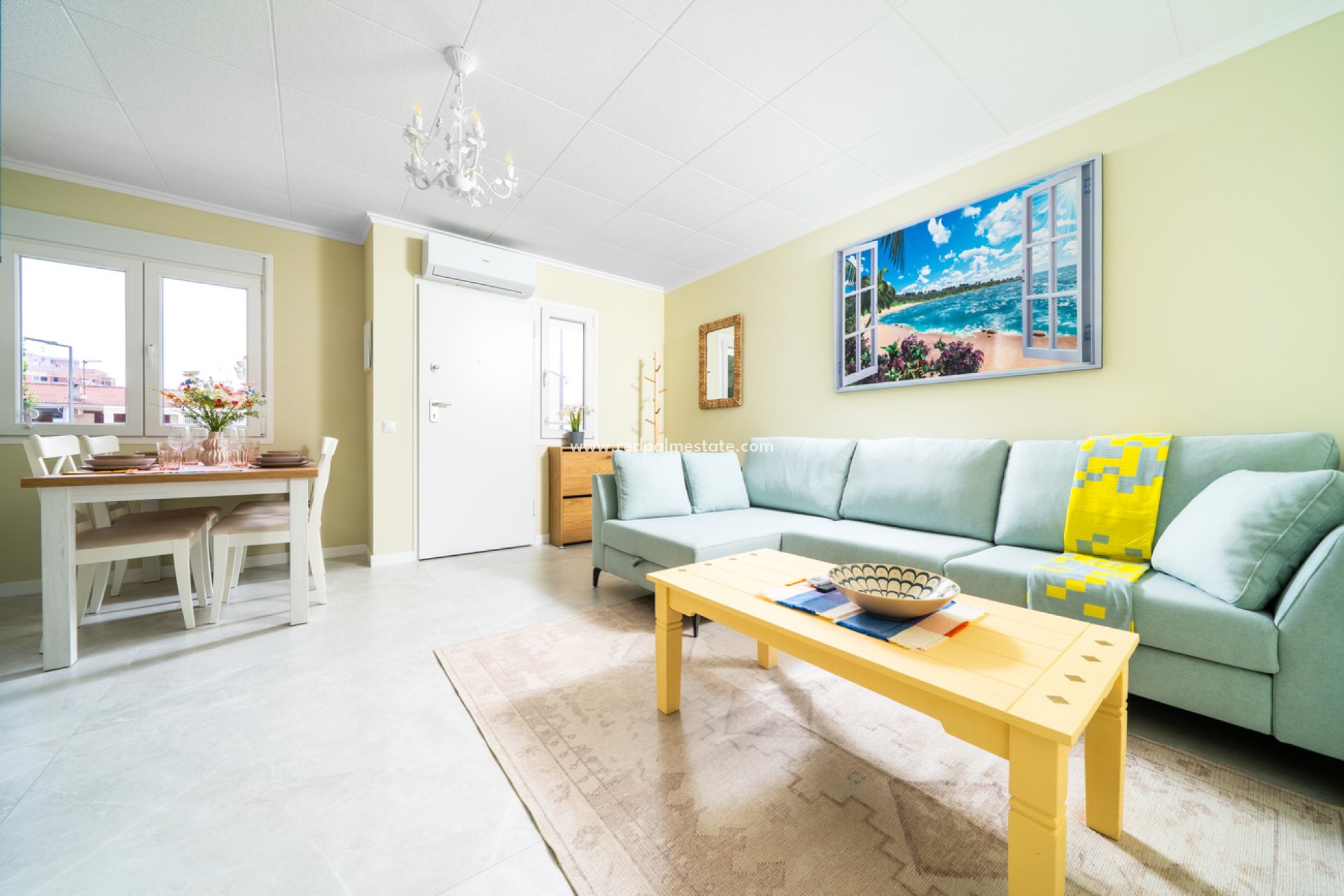Revente - Appartement -
Torrevieja - La Veleta