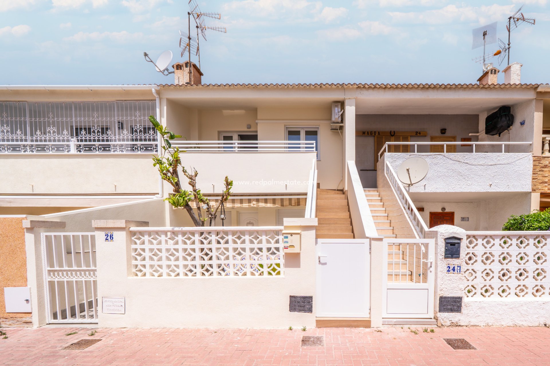 Revente - Appartement -
Torrevieja - La Veleta