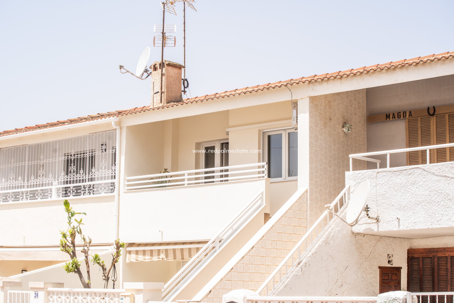 Revente - Appartement -
Torrevieja - La Veleta