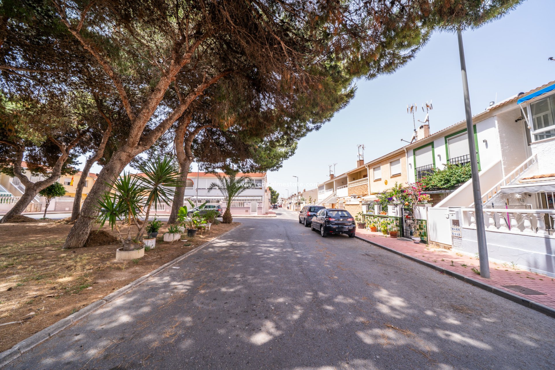 Revente - Appartement -
Torrevieja - La Veleta