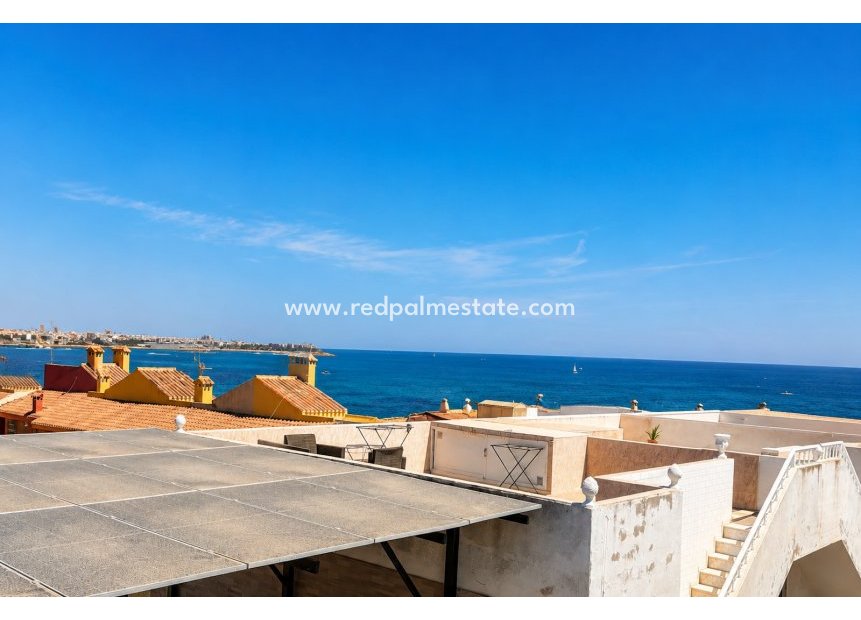 Revente - Appartement -
Torrevieja - La Veleta