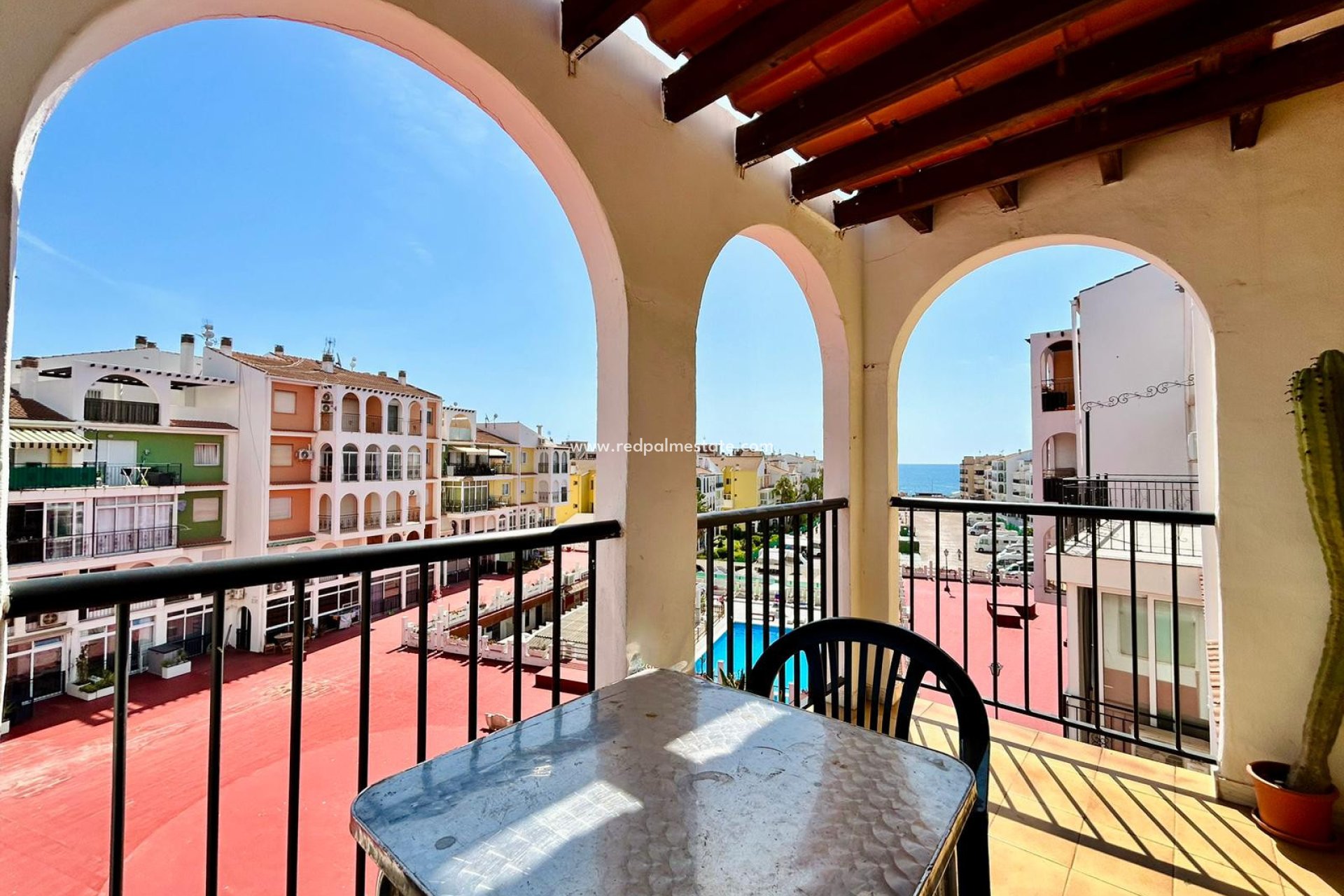 Revente - Appartement -
Torrevieja - La Veleta