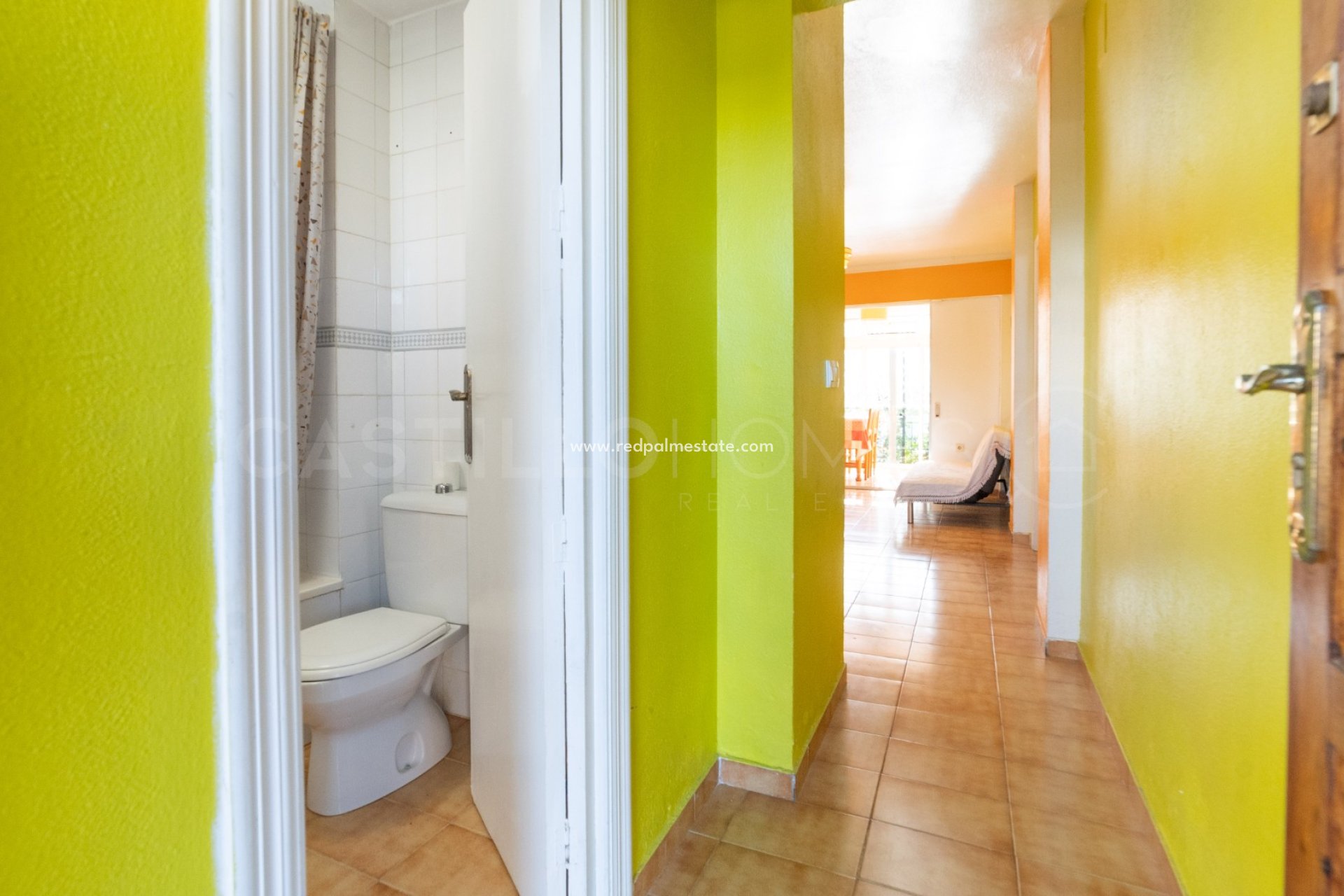 Revente - Appartement -
Torrevieja - La Veleta