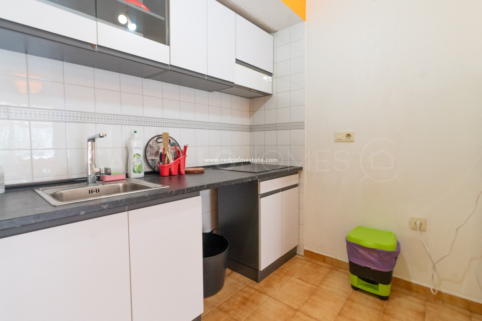 Revente - Appartement -
Torrevieja - La Veleta