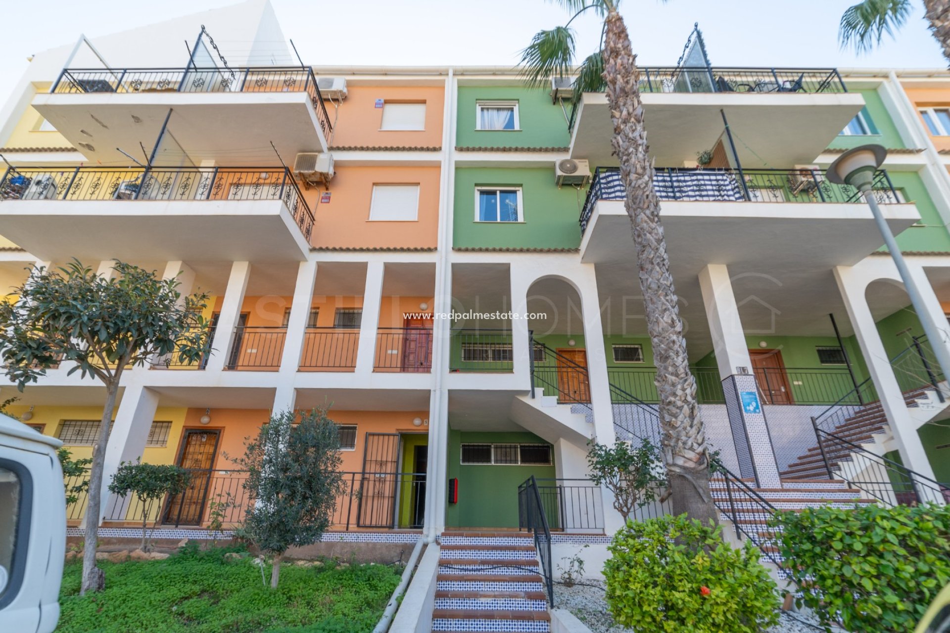 Revente - Appartement -
Torrevieja - La Veleta