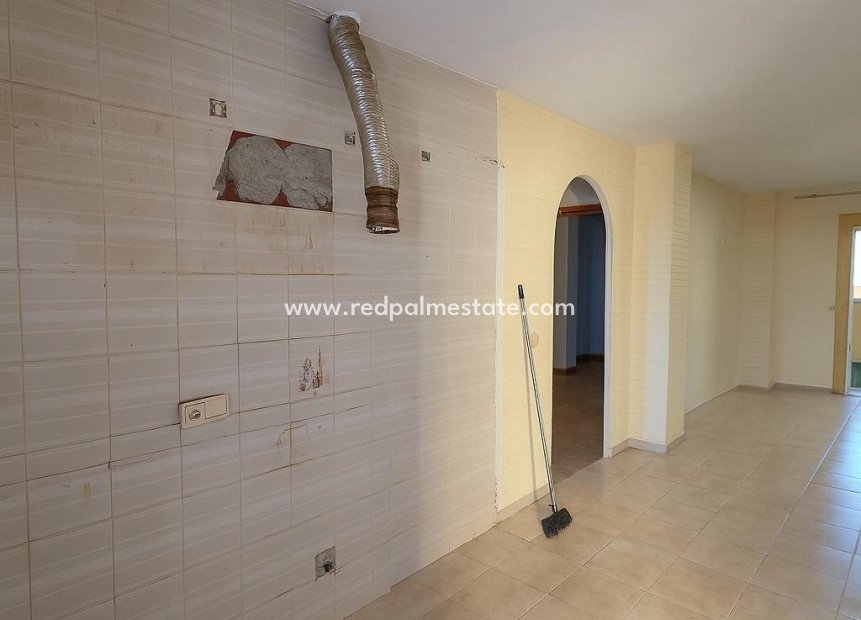 Revente - Appartement -
Torrevieja - La Veleta