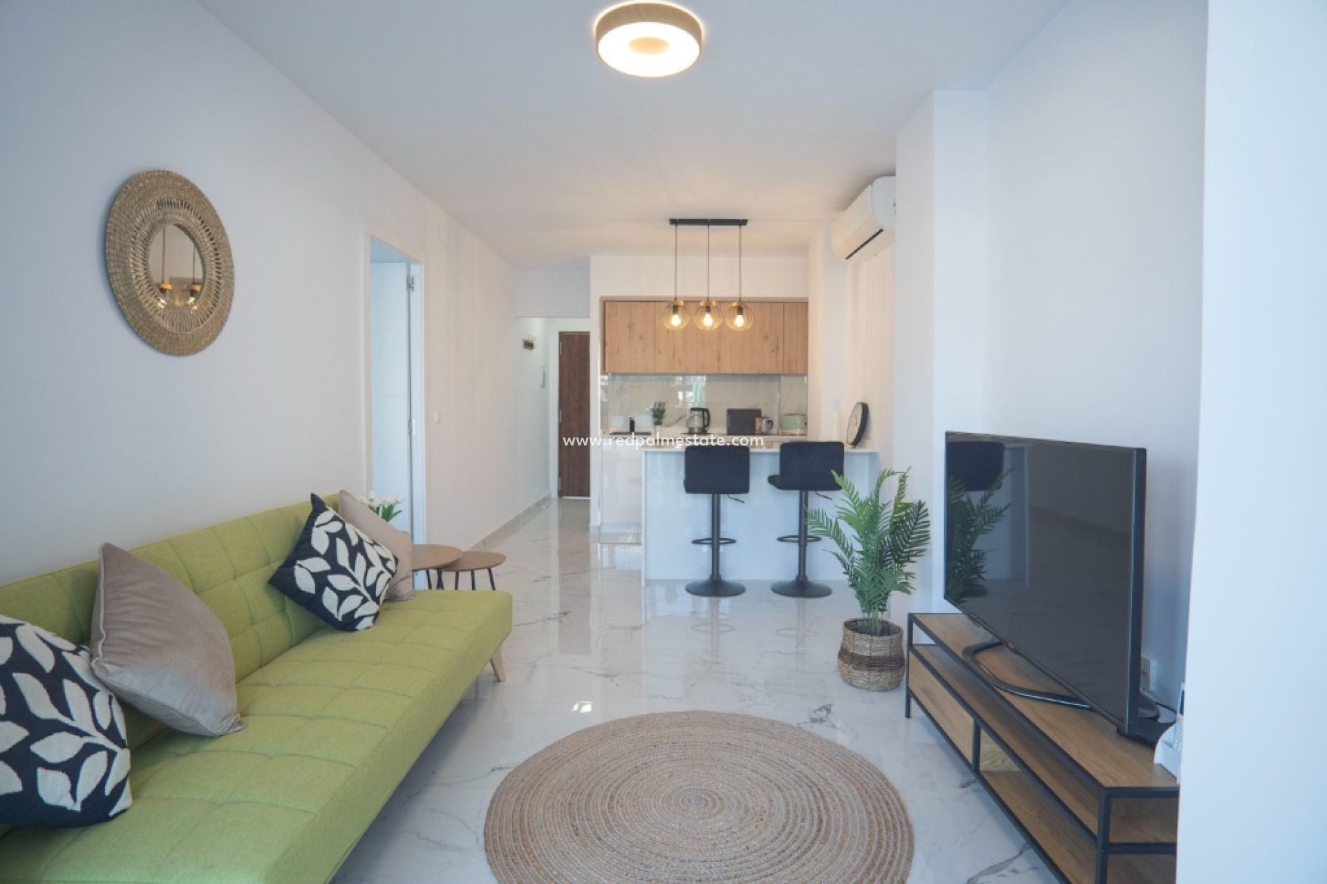 Revente - Appartement -
Torrevieja - La Veleta