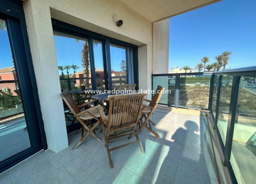 Revente - Appartement -
Torrevieja - La Veleta