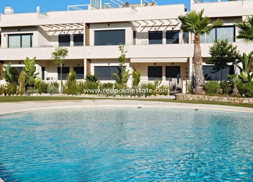 Revente - Appartement -
Torrevieja - La Veleta