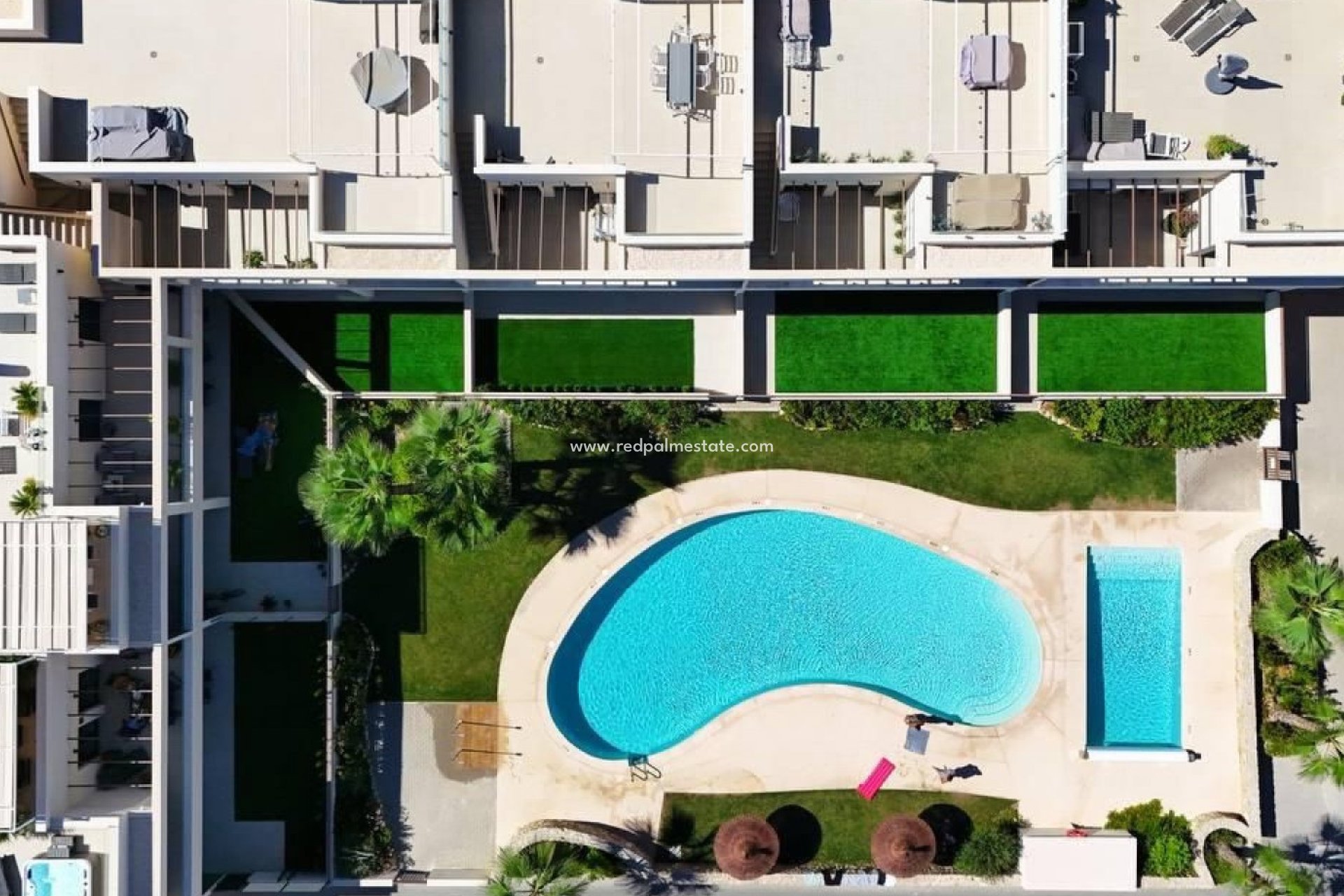 Revente - Appartement -
Torrevieja - La Veleta