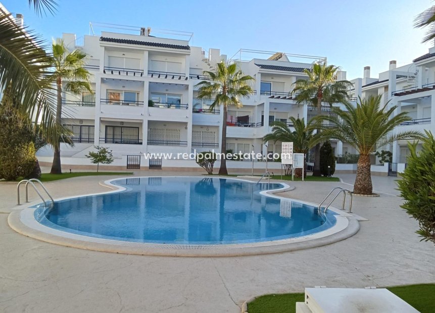 Revente - Appartement -
Torrevieja - La Veleta