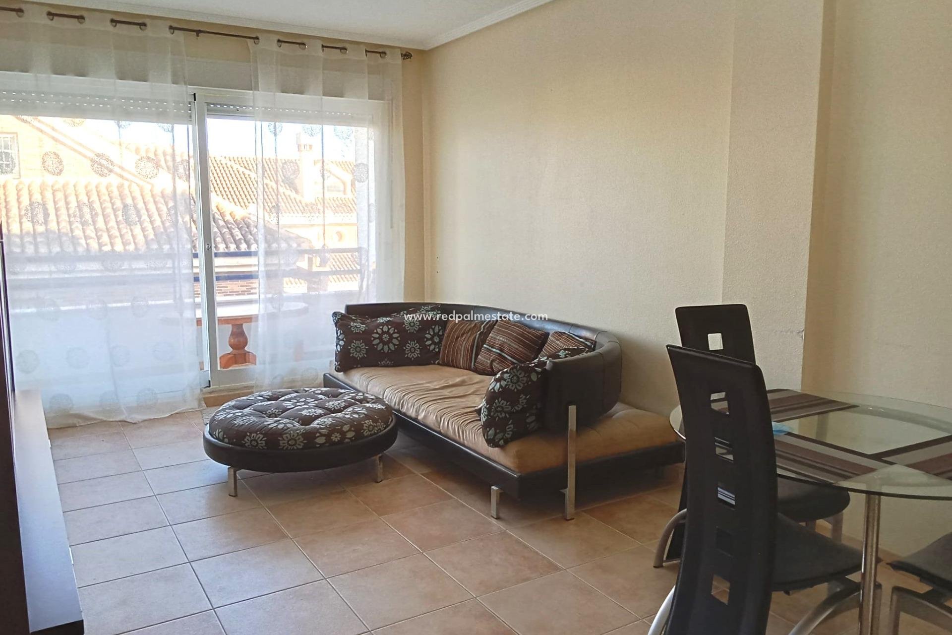 Revente - Appartement -
Torrevieja - La Veleta