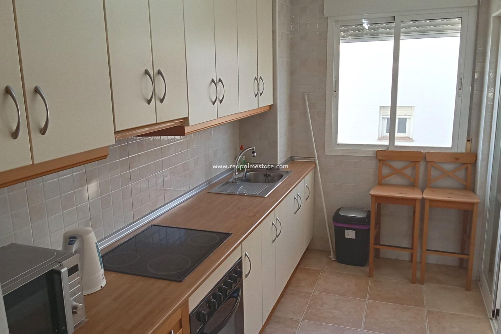 Revente - Appartement -
Torrevieja - La Veleta