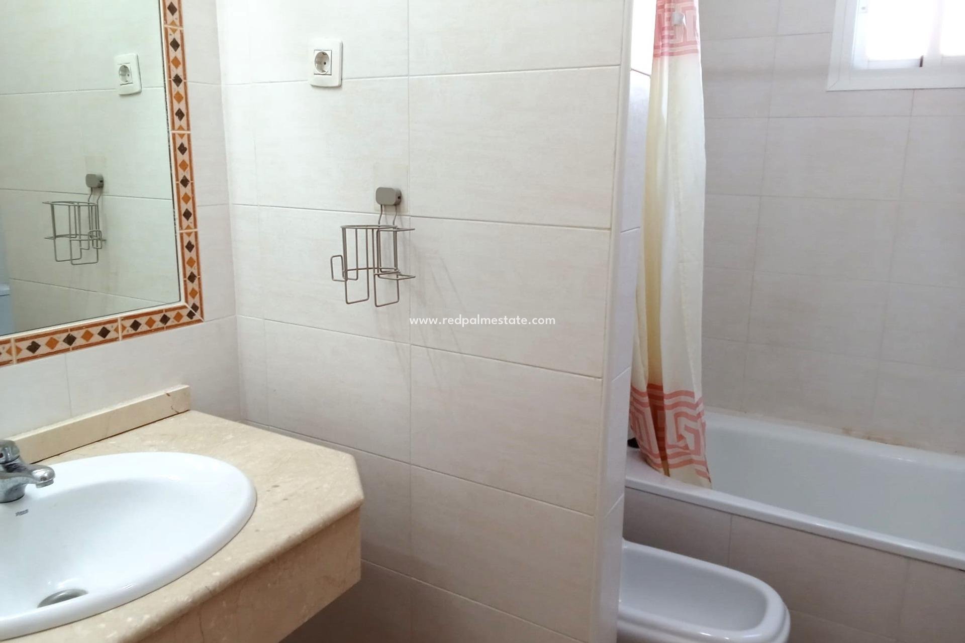 Revente - Appartement -
Torrevieja - La Veleta