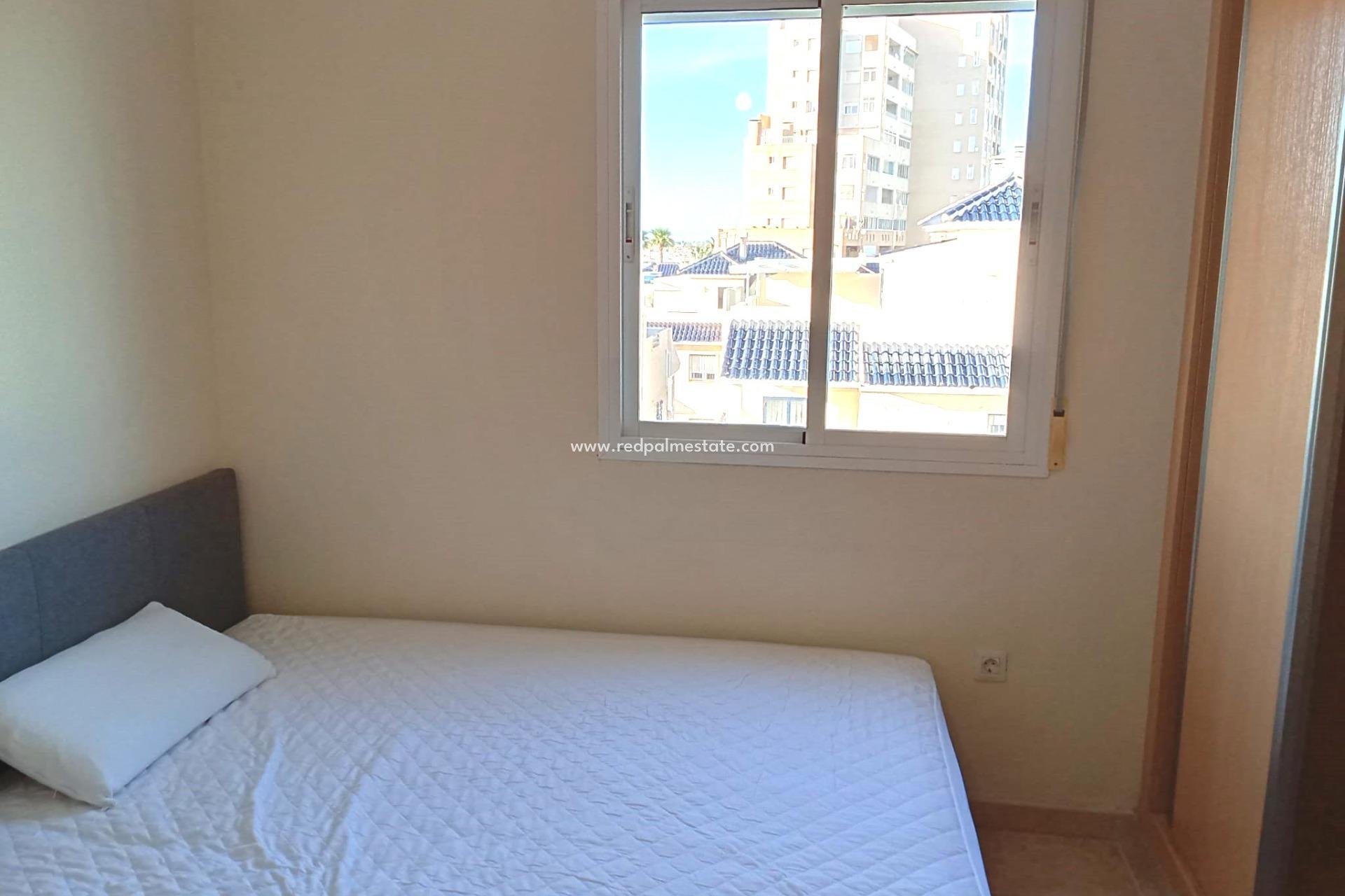 Revente - Appartement -
Torrevieja - La Veleta