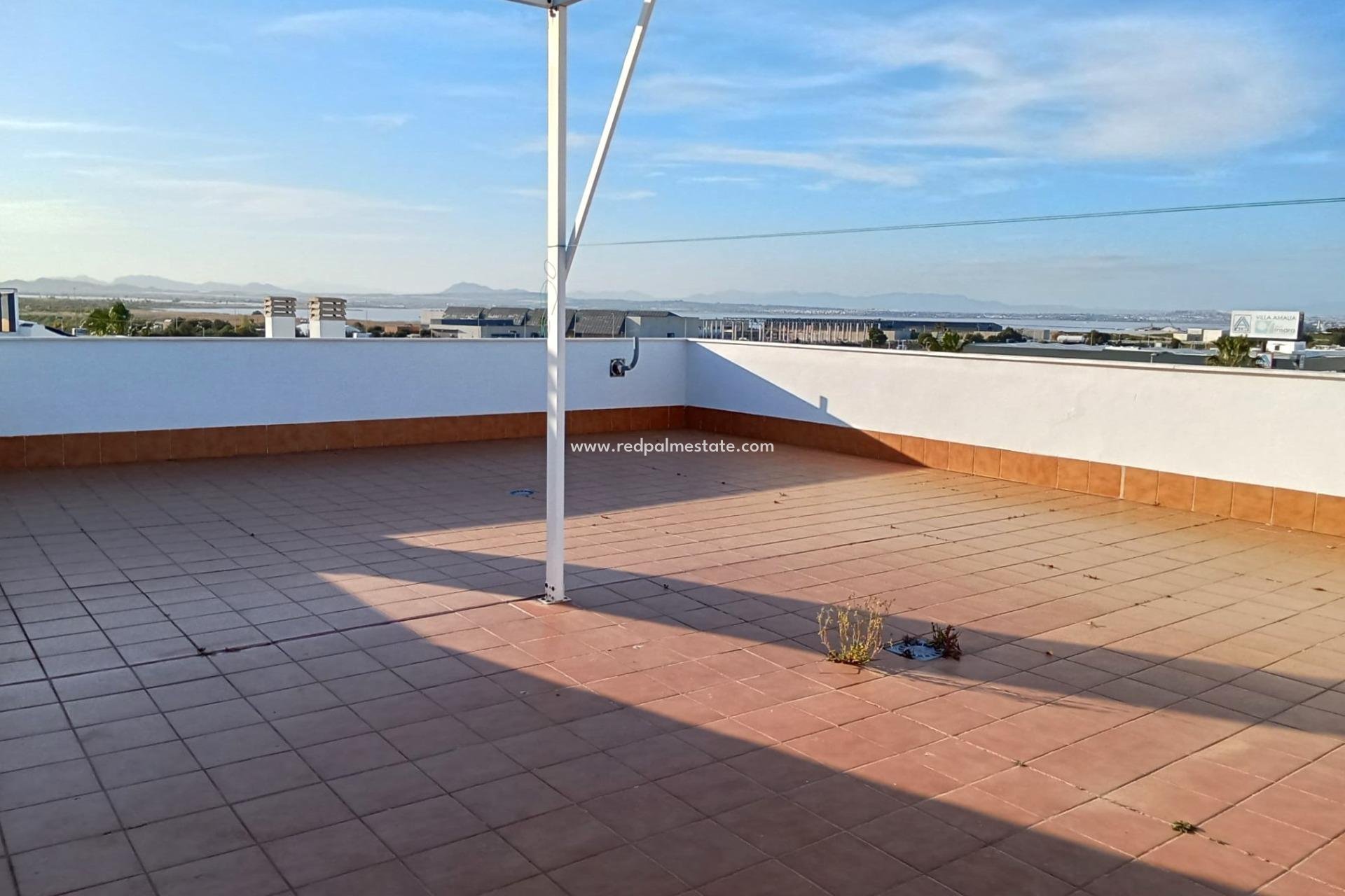 Revente - Appartement -
Torrevieja - La Veleta