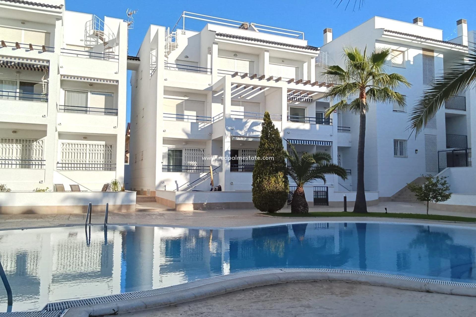 Revente - Appartement -
Torrevieja - La Veleta