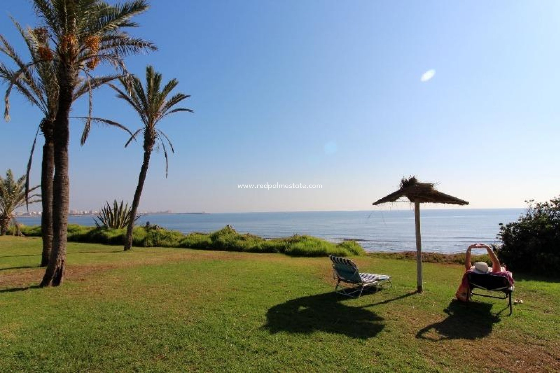 Revente - Appartement -
Torrevieja - La Veleta