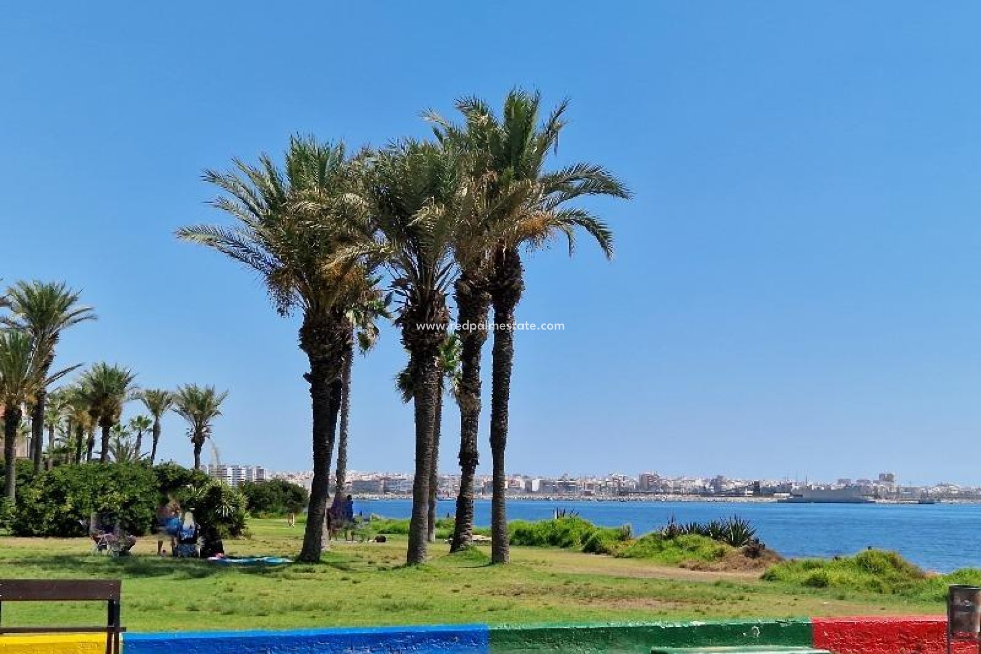 Revente - Appartement -
Torrevieja - La Veleta