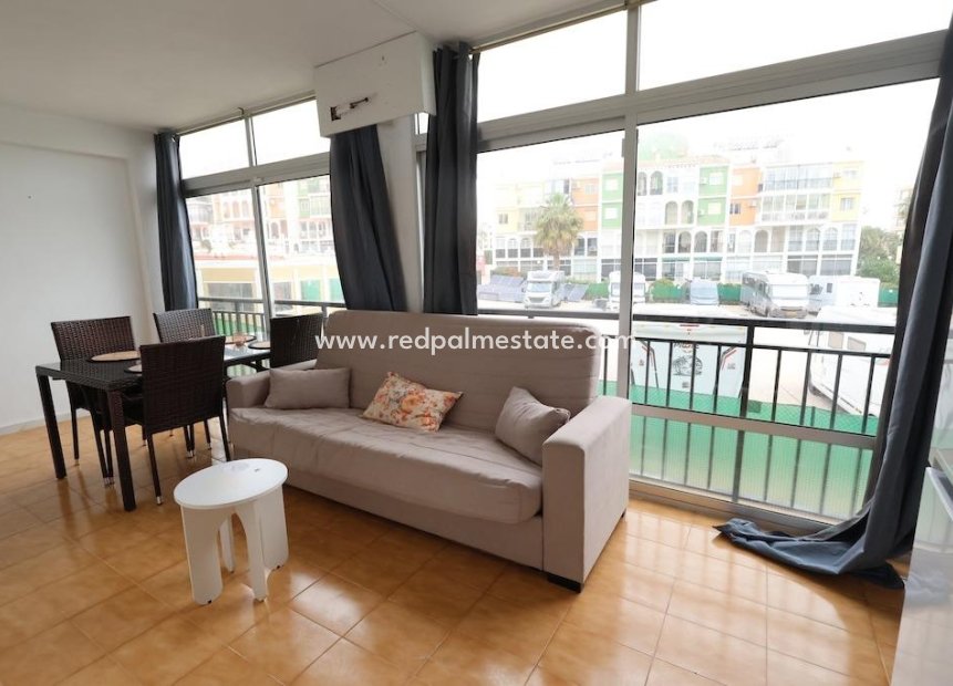 Revente - Appartement -
Torrevieja - La Veleta