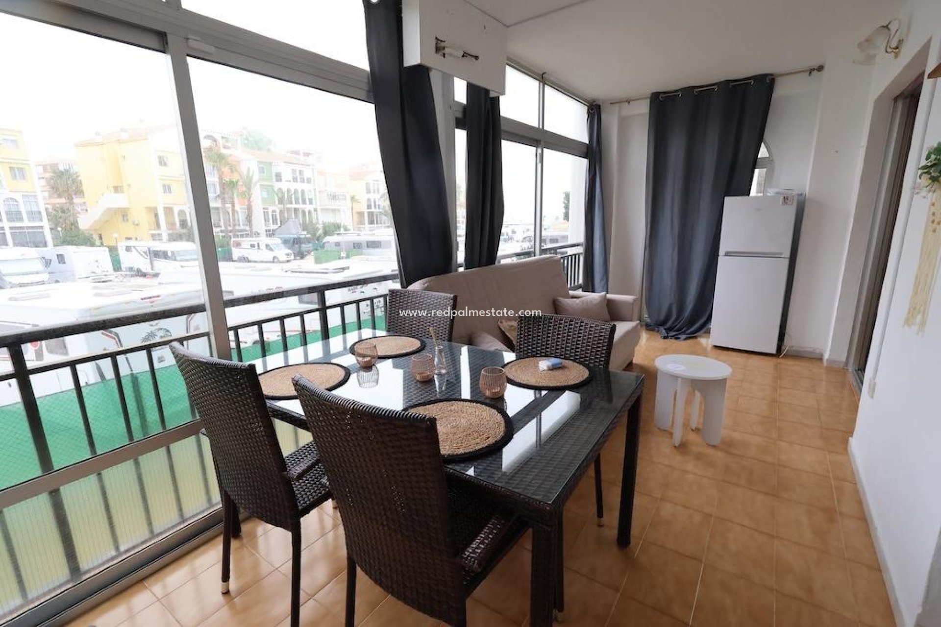 Revente - Appartement -
Torrevieja - La Veleta