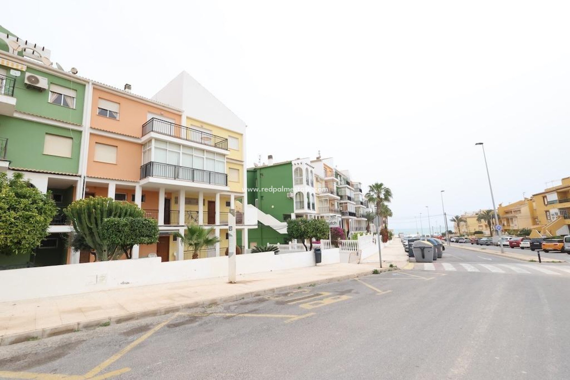 Revente - Appartement -
Torrevieja - La Veleta