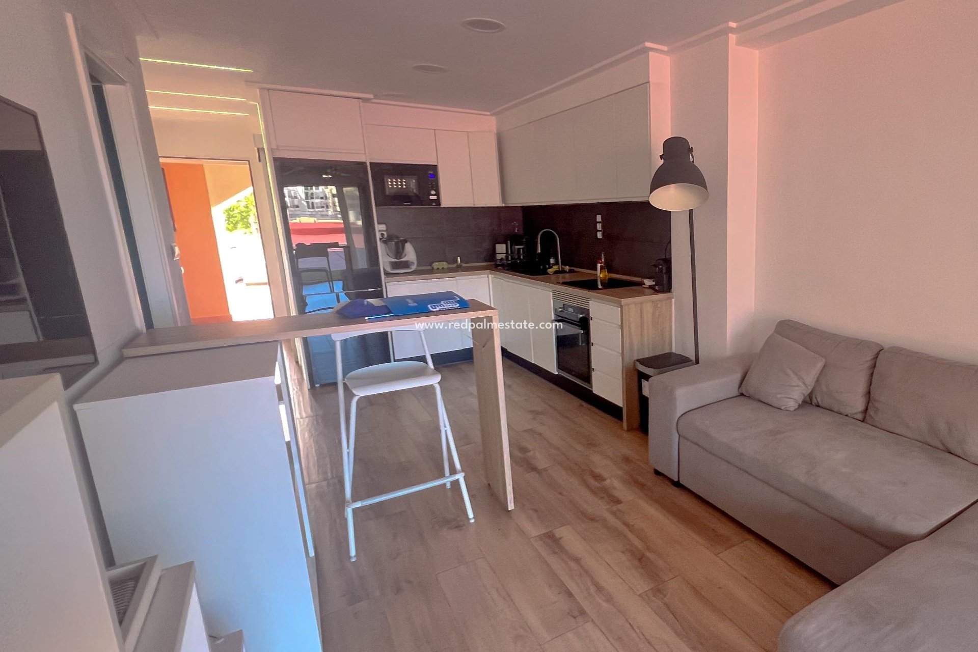 Revente - Appartement -
Torrevieja - La Veleta