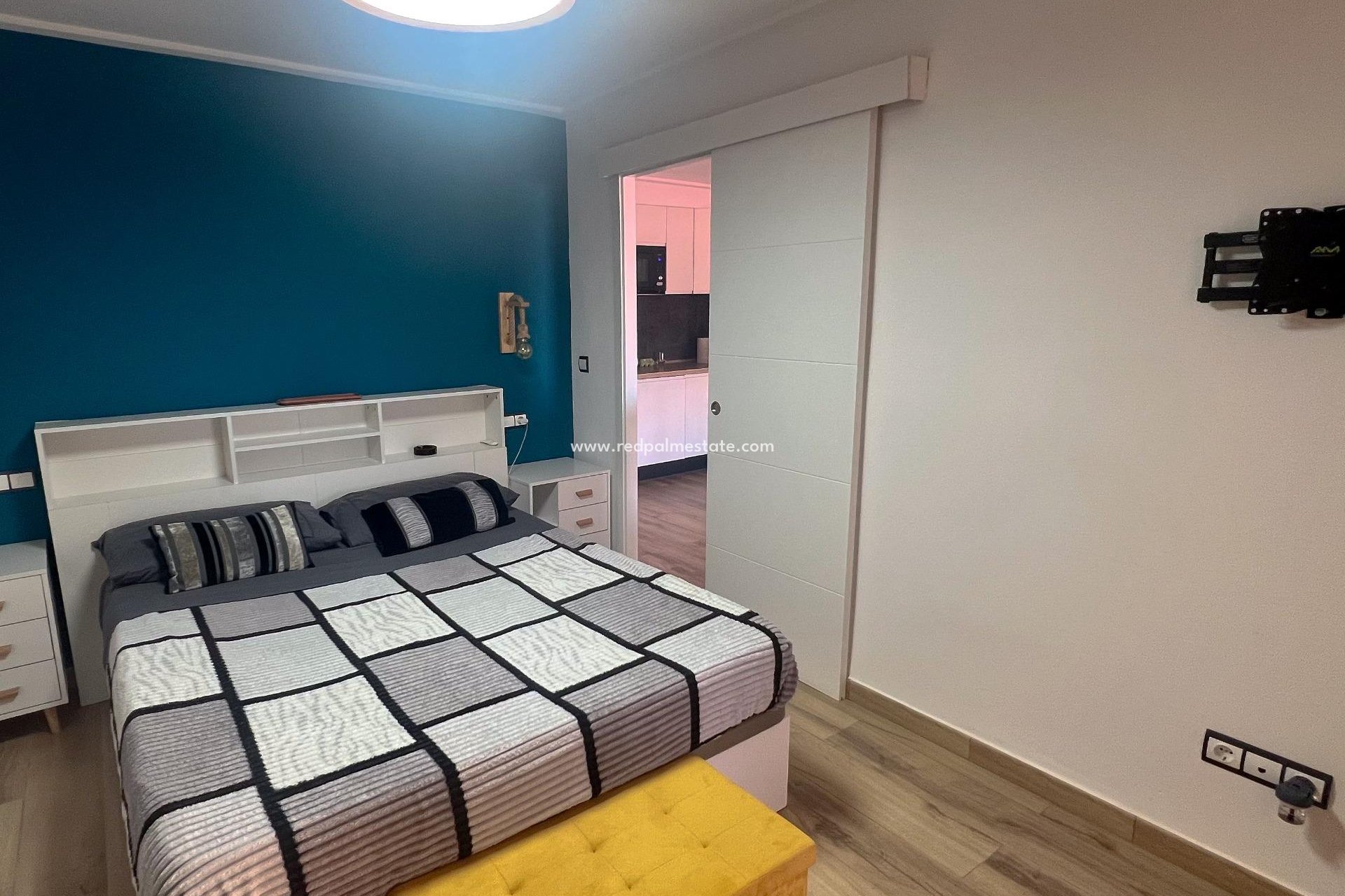 Revente - Appartement -
Torrevieja - La Veleta