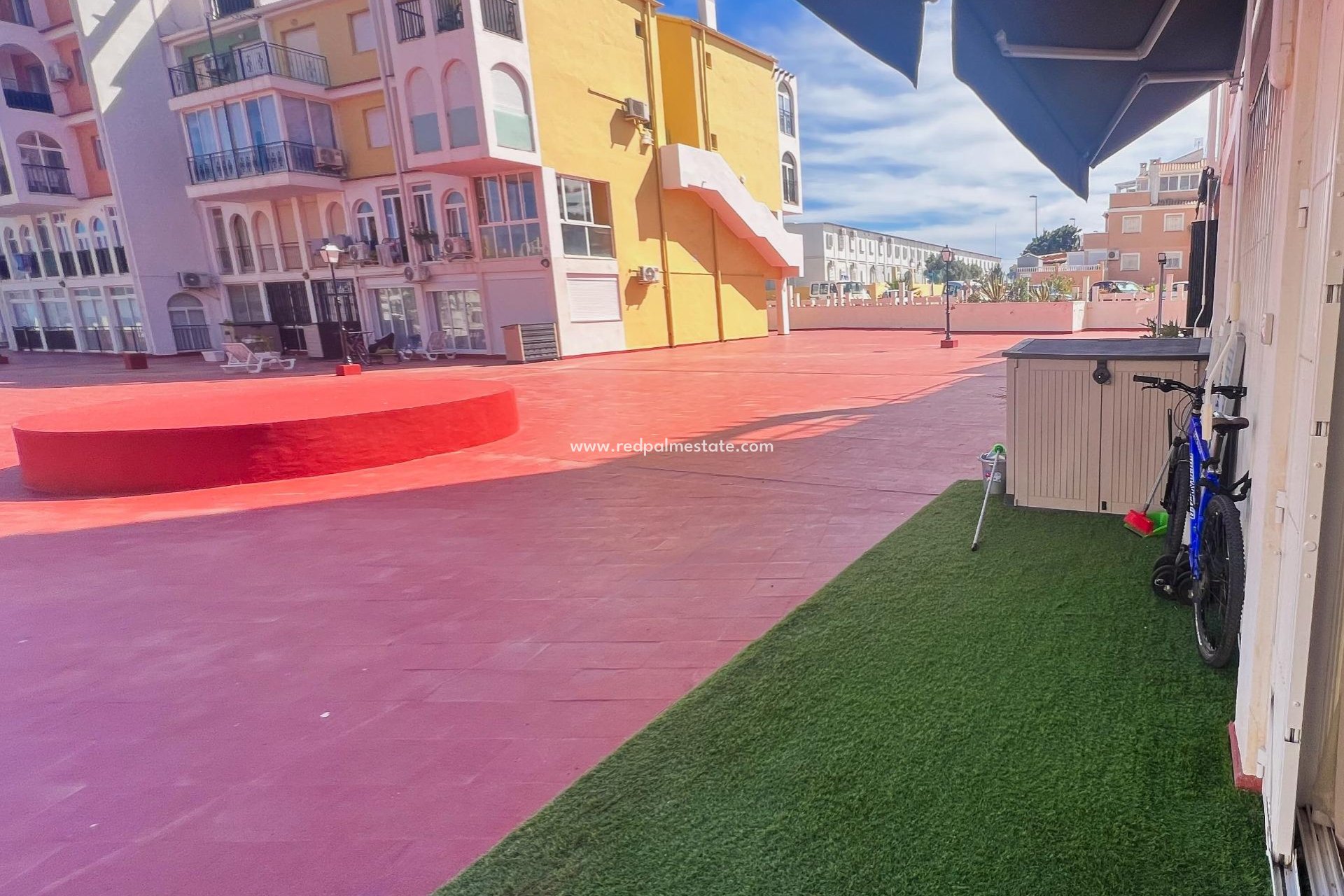 Revente - Appartement -
Torrevieja - La Veleta