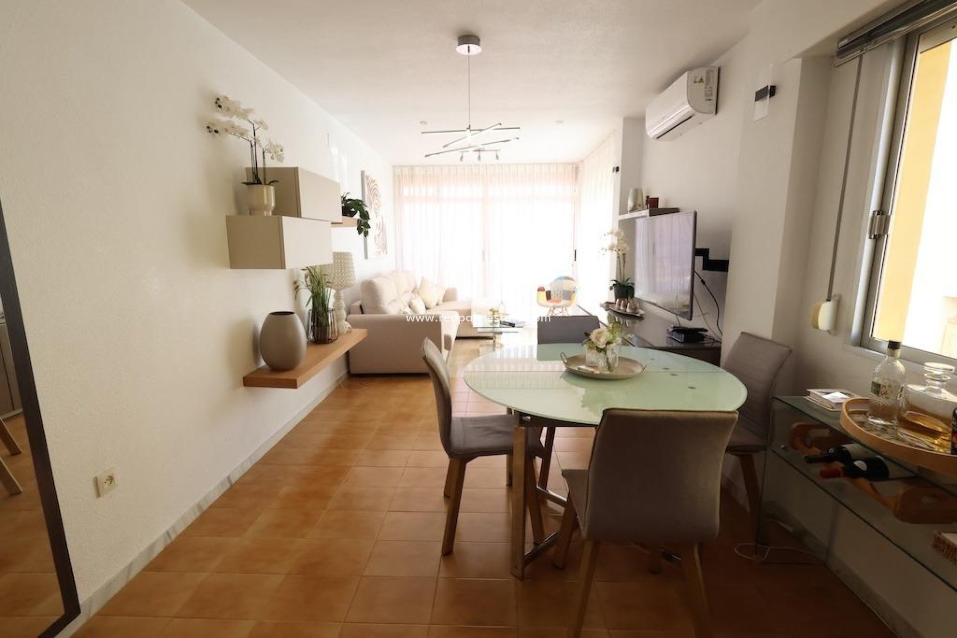 Revente - Appartement -
Torrevieja - La Veleta