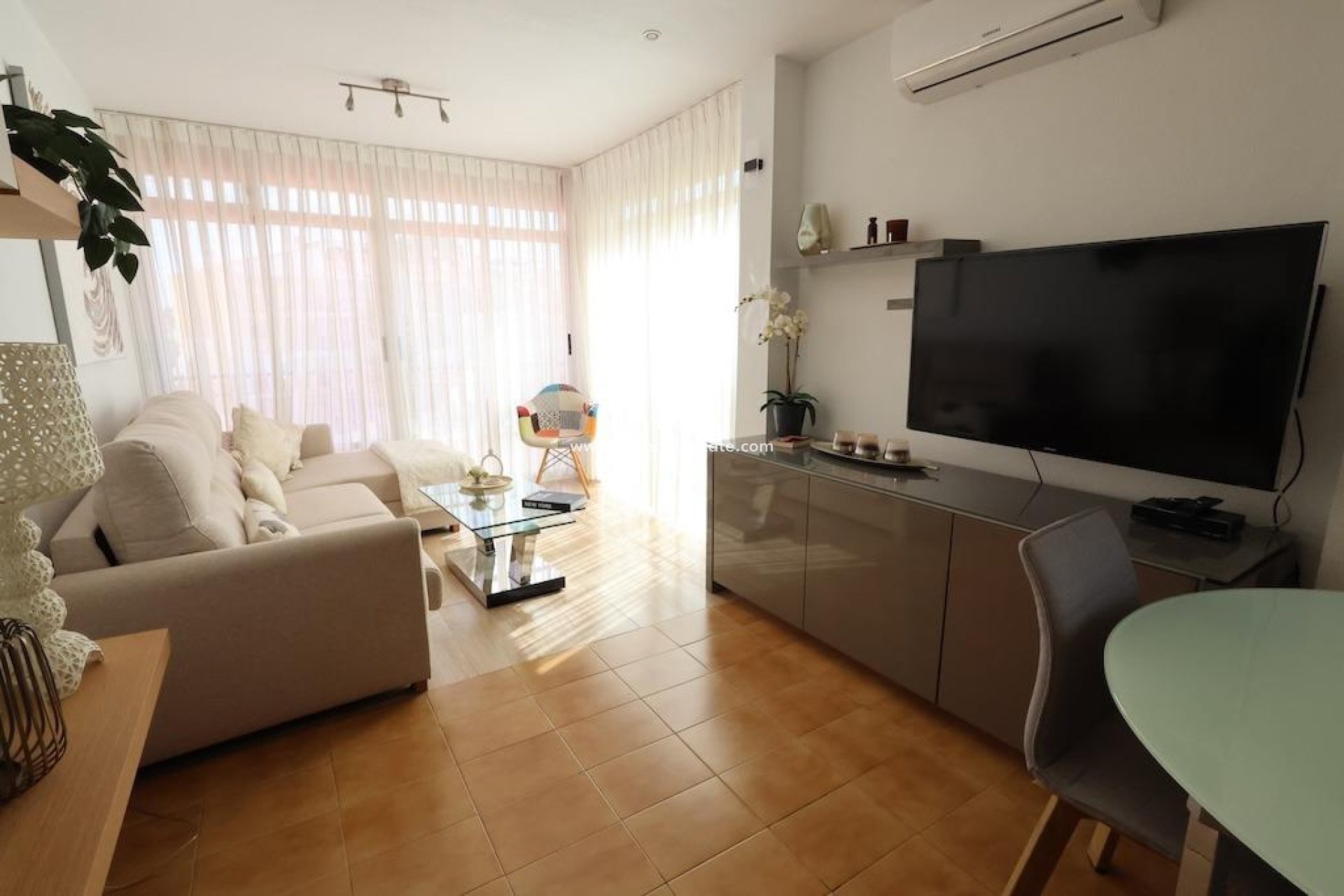 Revente - Appartement -
Torrevieja - La Veleta