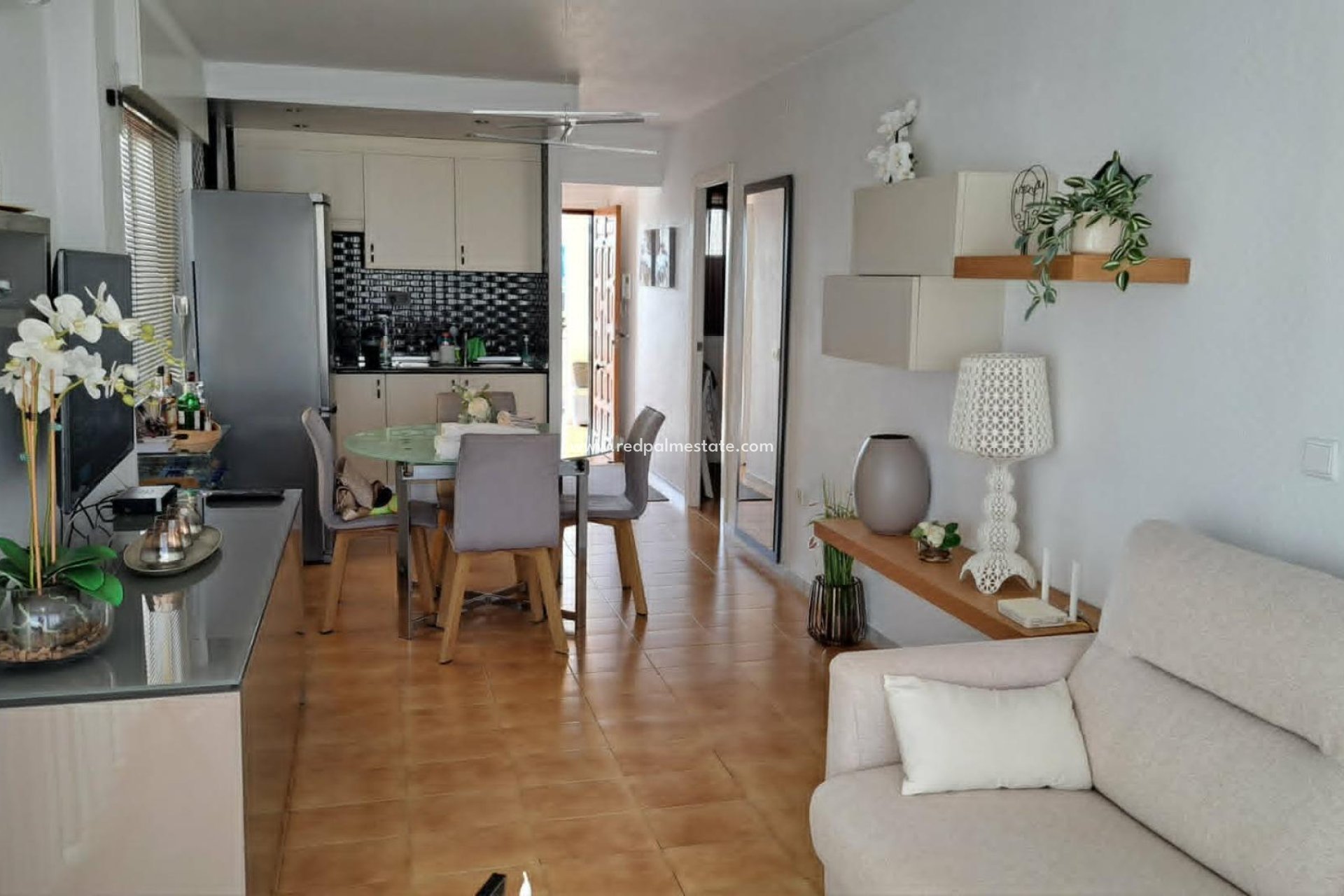 Revente - Appartement -
Torrevieja - La Veleta